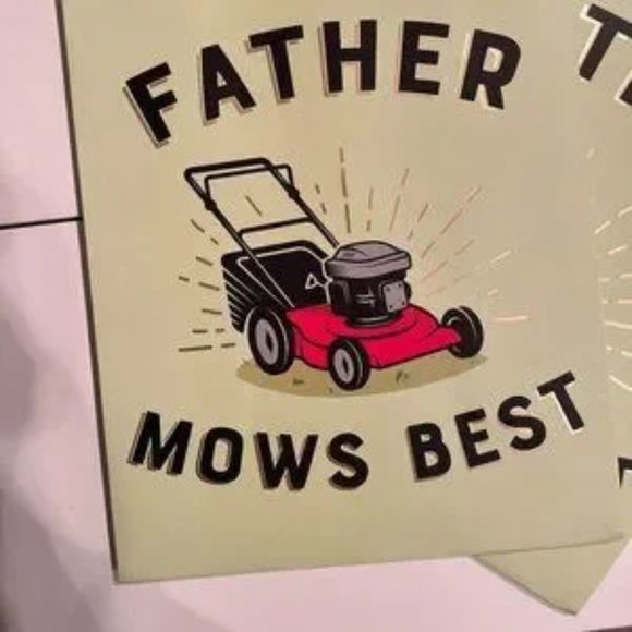 Gifts Bags for Dad (NEW) (Set of THREE) - Picture 3 of 4